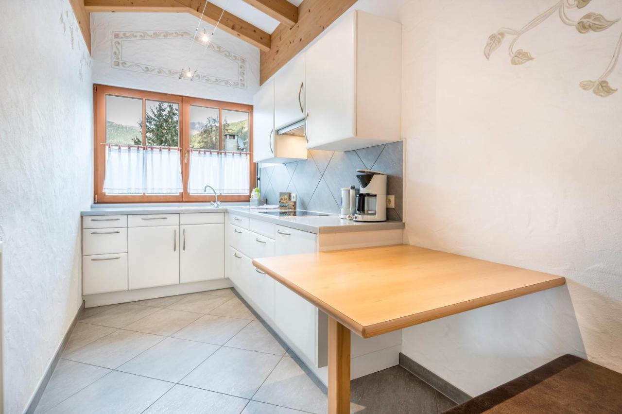 Haus Zur Vogelweide App 6 Dobbiaco Exterior foto