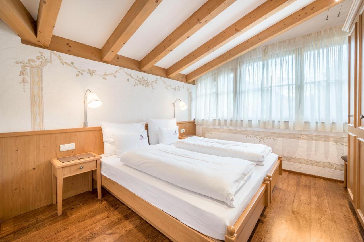Haus Zur Vogelweide App 6 Dobbiaco Exterior foto