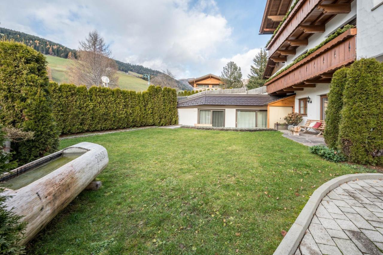 Haus Zur Vogelweide App 6 Dobbiaco Exterior foto